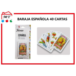 Baraja Española 40 Cartas