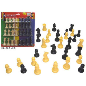 Blister Fichas Ajedrez 28*30.5CM