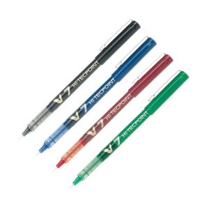 Bolígrafos Pilot V7 HI-TECPOINT
