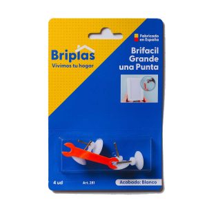Brifacil colgar sin taladrar Briplas