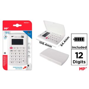 Calculadora de Bolsillo Tapa
