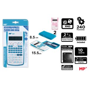 Calculadora Científica de Colores