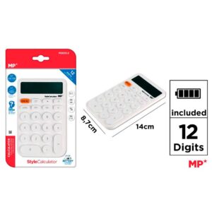 Calculadora Style Blanco