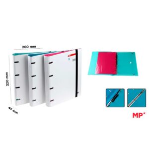 Carpeta Multifunción