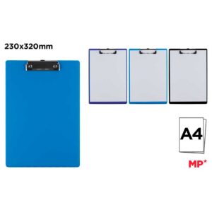 Portanotas con Pinza A4