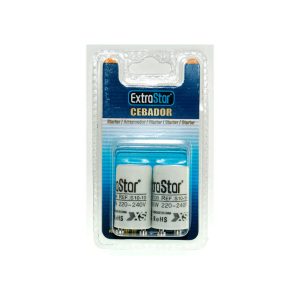 Cebador 4-80W ExtraStar pack 2 unidades
