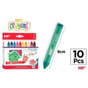 Ceras Blandas 10uds