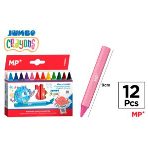 Ceras Kids 12uds