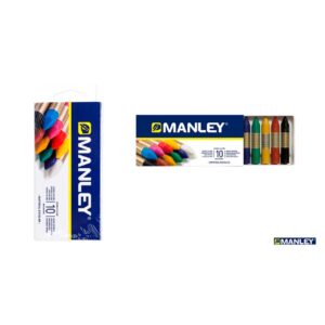 Caras Marley 10uds