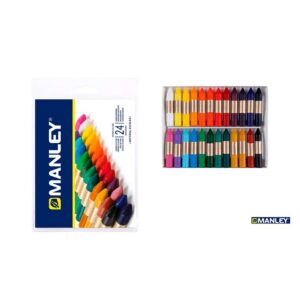 Caras Marley 24uds