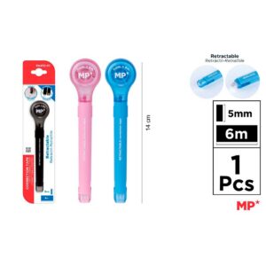 Cinta Corrector 5 mm x 6 m