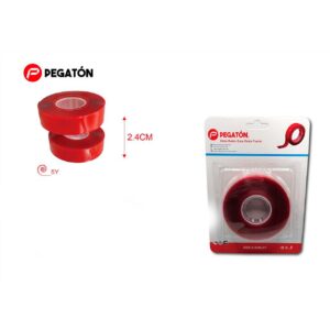 Cinta doble cara extra fuerte 2.4cm X 5Y