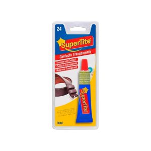 Cola contacto transpartente Supertite 20 ml