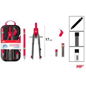 Compas Especial Looper 5 piezas