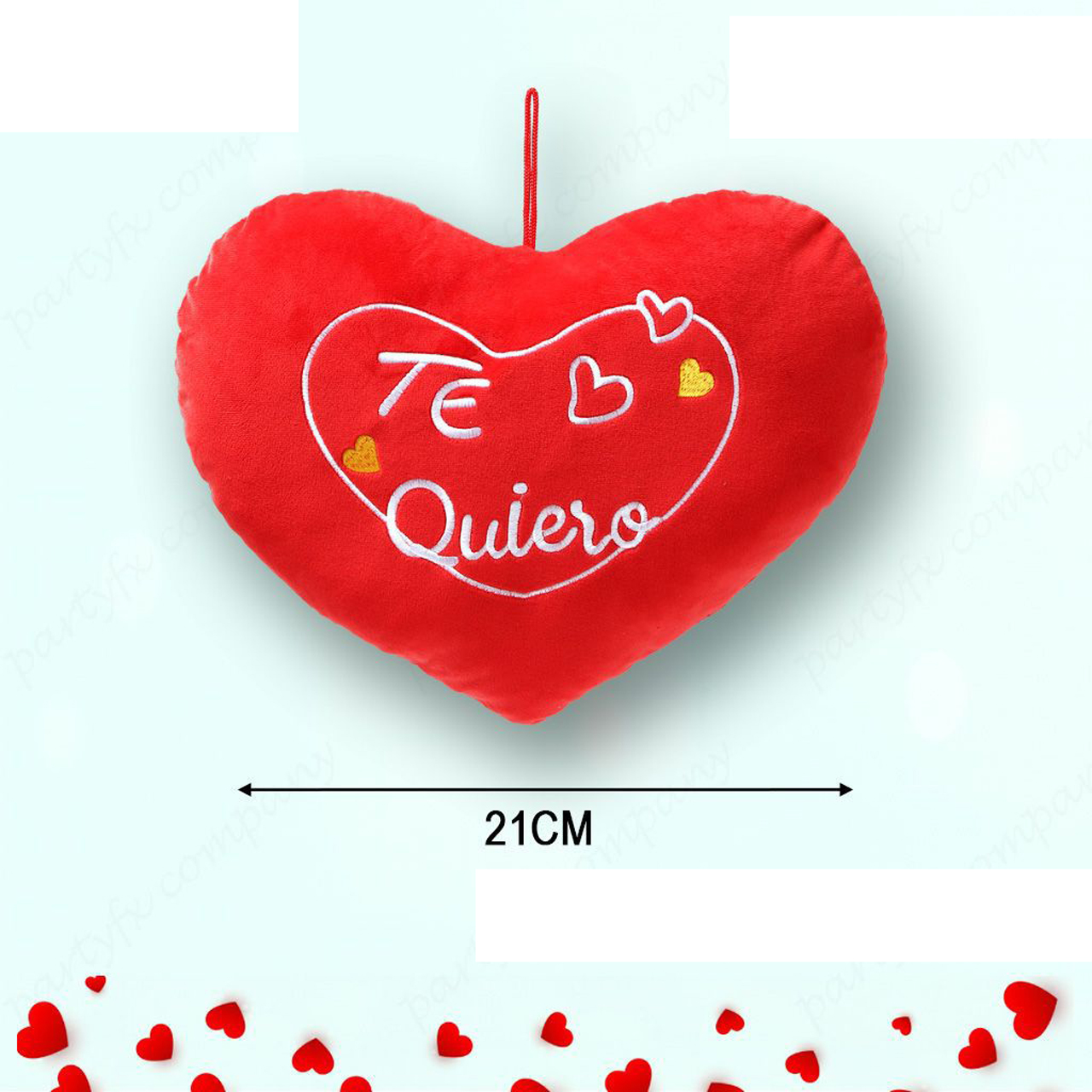 corazon-te-quiero-21cm-bazar-online-bazarchinatown