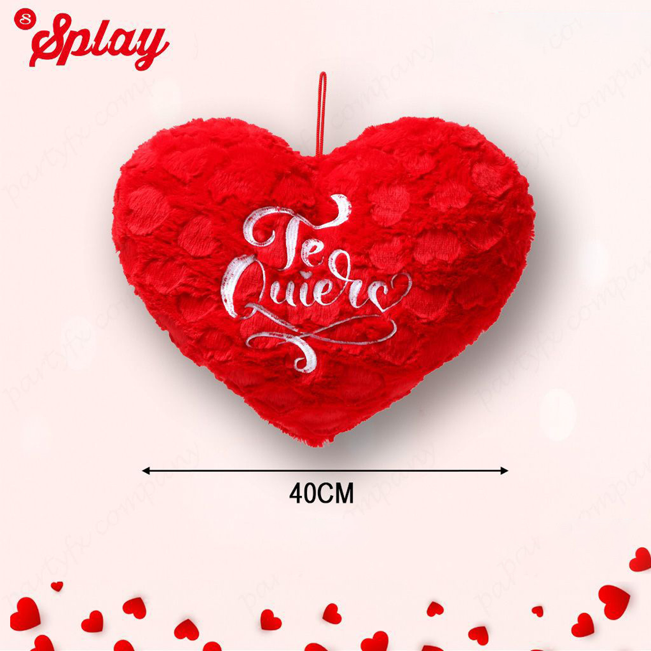 corazon-te-quiero-40cm-pelo-largo-bazar-online-bazarchinatown