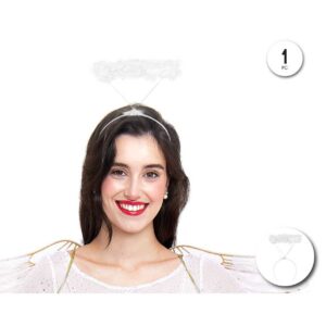 Corona de Ángel Blanco