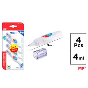 Corrector Bolígrafo Mini