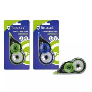 Corrector Bismark en cinta 5mmx12m