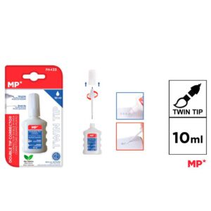 Corrector Doble Uso/Punta