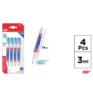 Corrector Mini 4uds