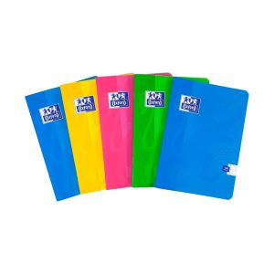 Cuaderno Classic liso con tapa blanda A5 Oxford colores surtidos