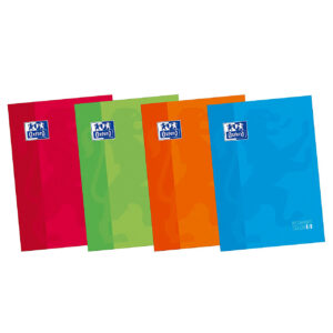 Cuaderno Oxford Recambio Color 1