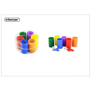 Cubilete Con Datos Para 6 Personas