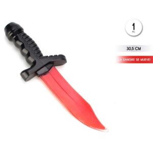Cuchillo con Sangre