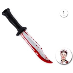 Cuchillo con Sangre