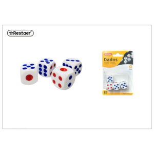 Datos 18MM 4PCS