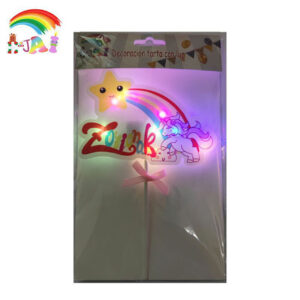 Decoracion Tarta Con Luz