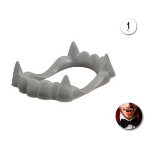 Dientes Vampiros Blancos