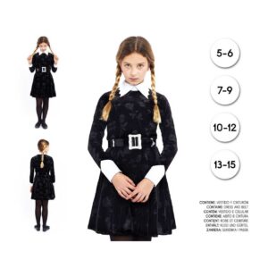 Disfraz Infantil Strange Girl