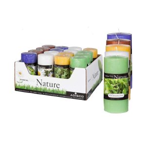 Esencial Velas Nature Adisco