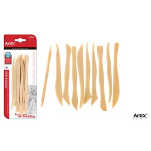 Espátulas de Plástico Set 10uds