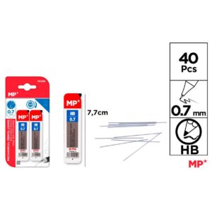 Estuche de Minas 0.7mm