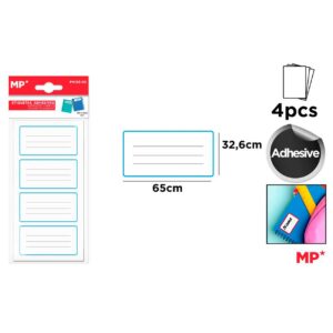 Etiquetas Adhesivas Personalizables
