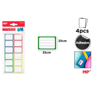 Etiquetas Adhesivas Personalizables