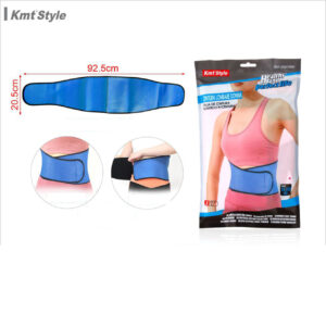Faja De Cintura Azul