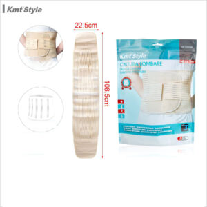 Faja De Cintura Lumbar Ajustable