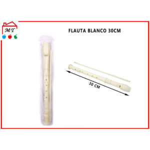 Flauta Blanco 30CM