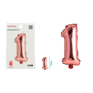 Globo Mylar Rosa 110cm