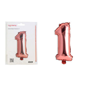 Globo Mylar Rosa 45cm