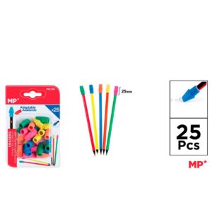 Goma de Borrar Adaptable Lápiz