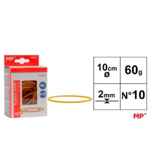 Gomas Elásticas 60g 100 x 2 mm