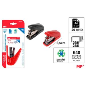 Grapadora Mini 8.5cm