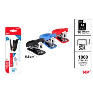 Grapadora Mini 6.5cm