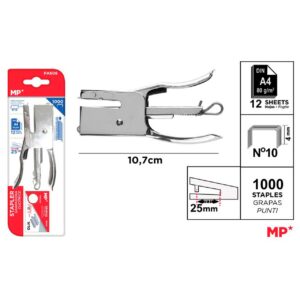 Grapadora Tenaza Mini