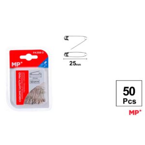 Imperdibles 25mm 50pcs